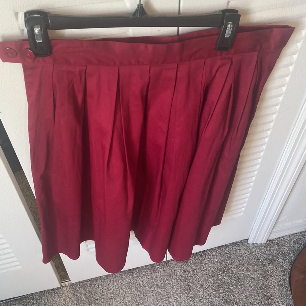Grace Karin pleated skirt M - Picture 3 of 3